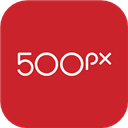 500px中国版APP