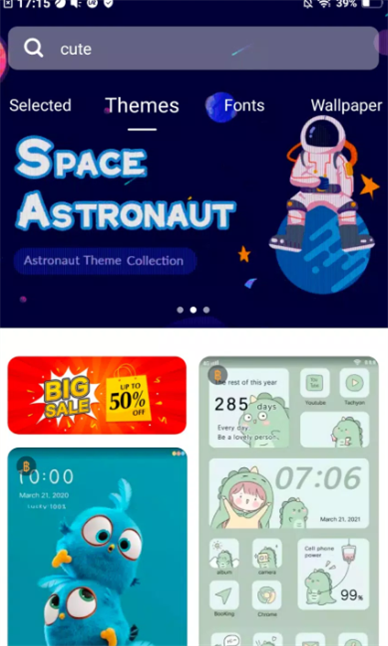 VIVO主题商店app