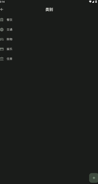 预算记账