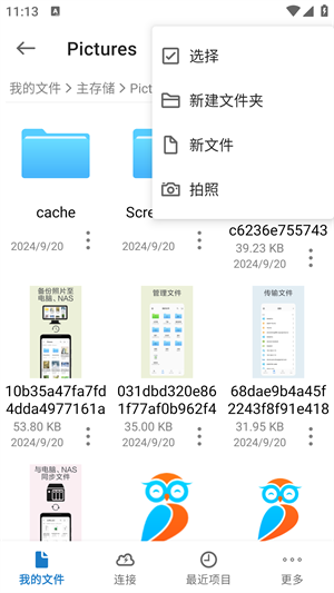 猫头鹰文件