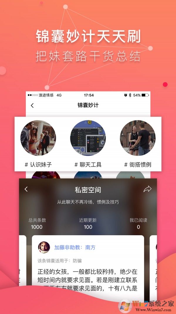 浪迹情感