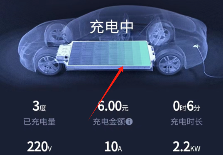 新电途充电桩