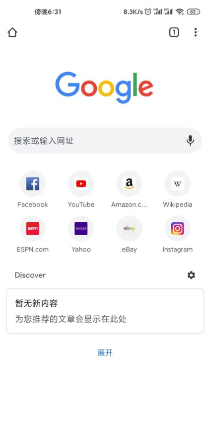 谷歌浏览器(Chrome)