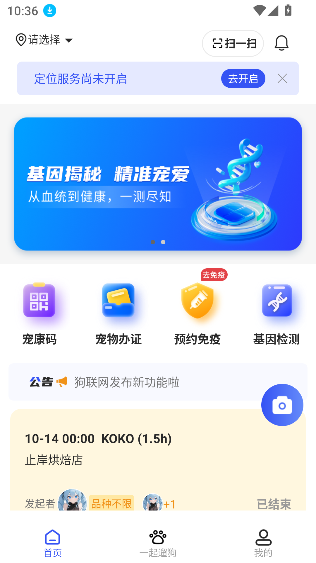 狗联网