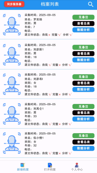 天赋测评