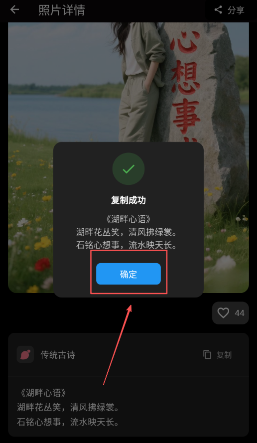 照片诗人