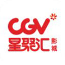 CGV电影购票平台