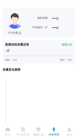 配料表查查