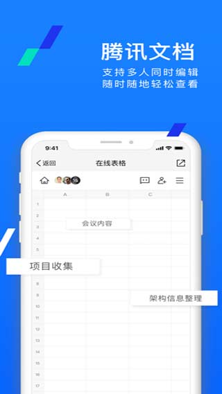腾讯Tim APP