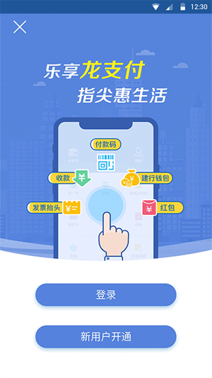 龙支付