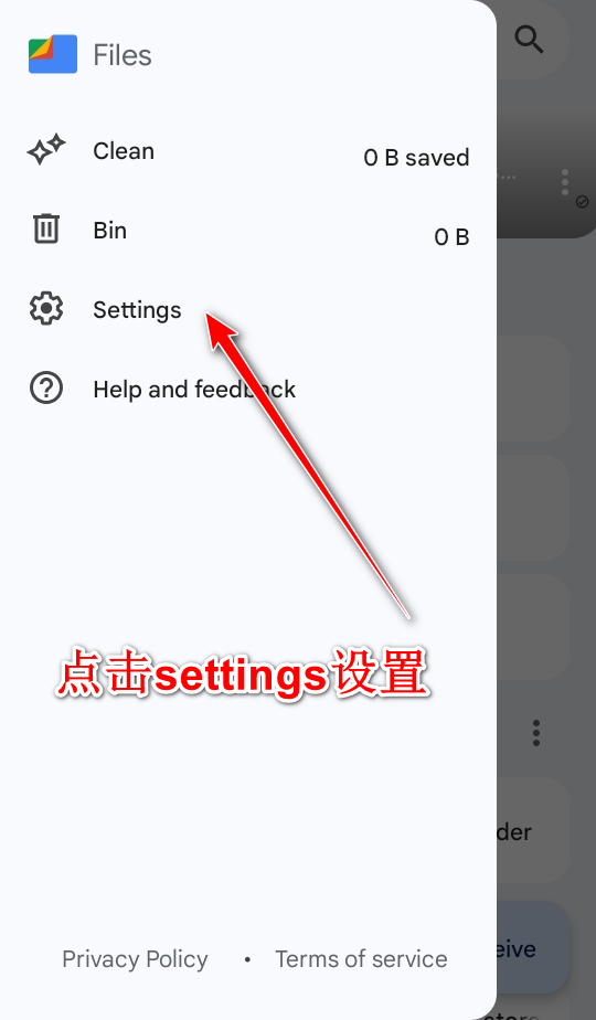 Google文件极客(Files by Google)