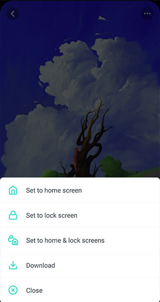 walli壁纸APP