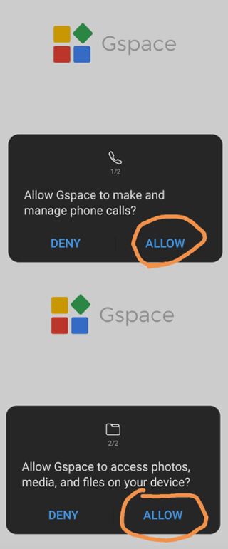 gspace防闪退官方正式版