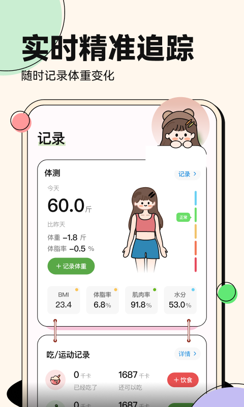 番茄轻断食纯净版