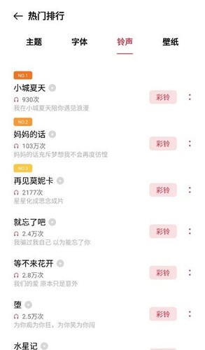 OPPO主题商店官方正版