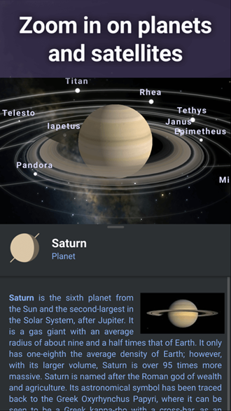 Stellarium图片2