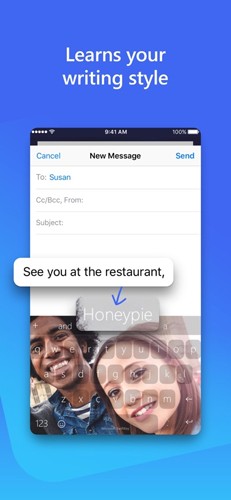 swiftkey输入法app